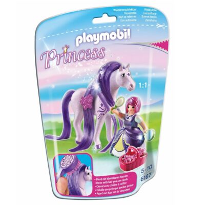 Playmobil Princess 6167 Princeza Viola i konj