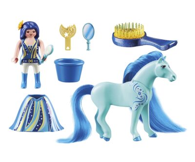 Playmobil Princess 6169 Princeza Luna i konj 1
