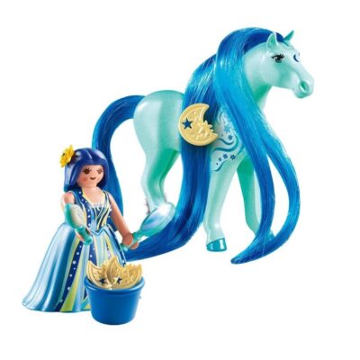 Playmobil Princess 6169 Princeza Luna i konj 2