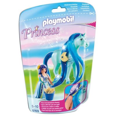 Playmobil Princess 6169 Princeza Luna i konj