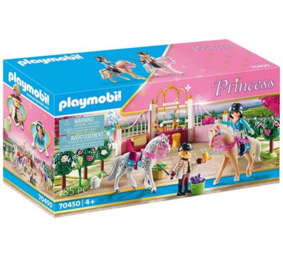Playmobil Princess 70450 Satovi jahanja