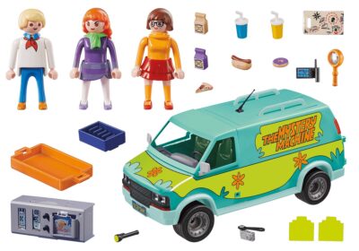 Playmobil Scooby-Doo! 70286 Mystery Machine 1