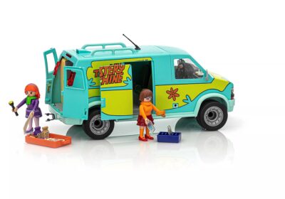 Playmobil Scooby-Doo! 70286 Mystery Machine 2