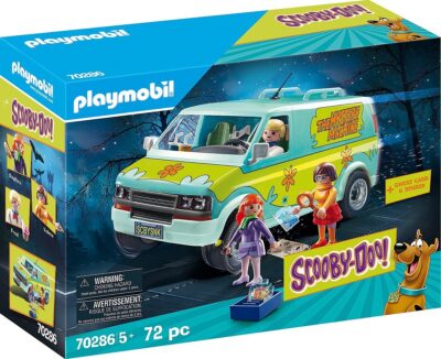 Playmobil Scooby-Doo! 70286 Mystery Machine