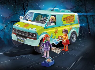 Playmobil Scooby-Doo! 70286 Mystery Machine 6