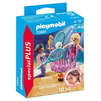 Playmobil Special Plus 70881 Sirene