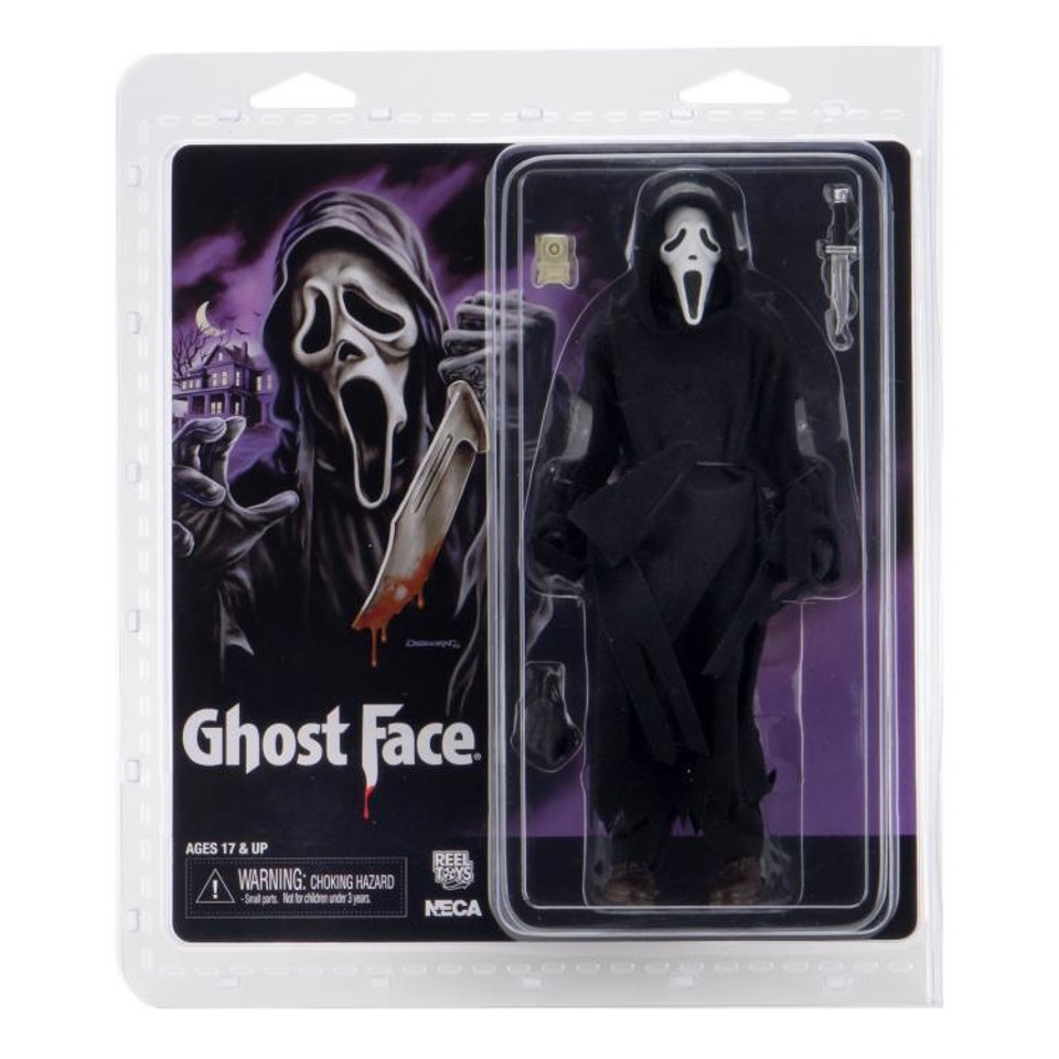 Scream 2024 neca figure