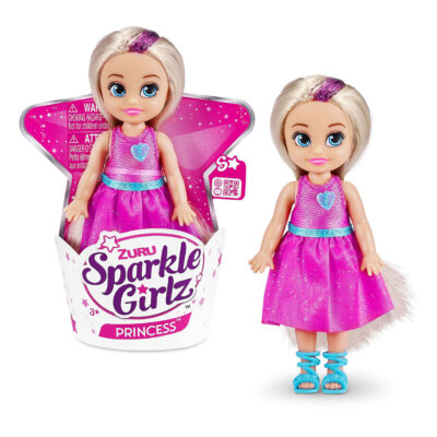 Sparkle Girlz Princess Cupcake lutka 12 cm