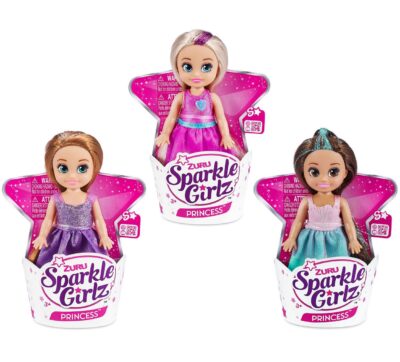 Sparkle Girlz Princess Cupcake lutka 12 cm