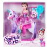 Sparkle Girlz lutka 27 cm s jednorogom