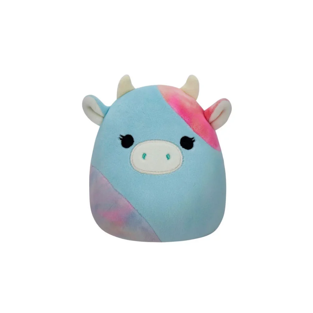 Squishmallows Flip-A-Mallows 2u1 krava-krava 13 cm