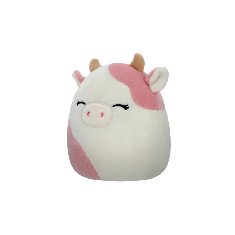 Squishmallows Flip-A-Mallows 2u1 krava-krava 13 cm