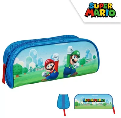 Super Mario pernica ovalna 22 cm 68006