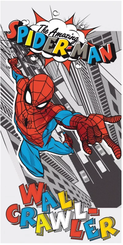 The Amazing Spider-Man ručnik za plažu 70x140 cm 62367