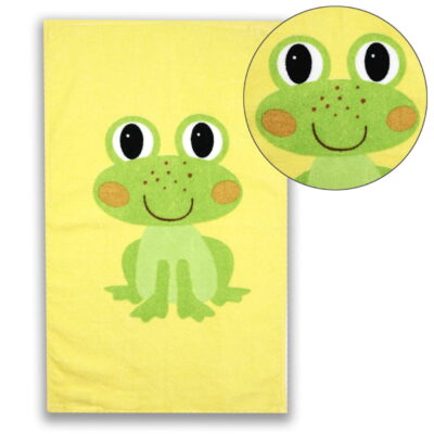 Žaba ručnik za lice 30x50 cm 95020