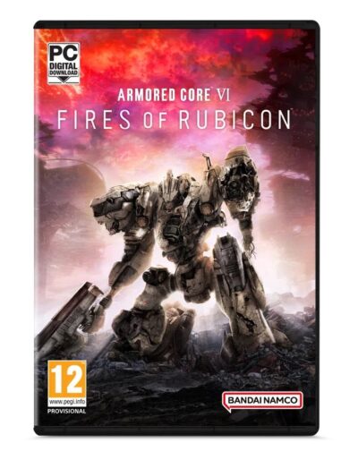 Armored Core VI Fires Of Rubicon Launch Edition PC 2