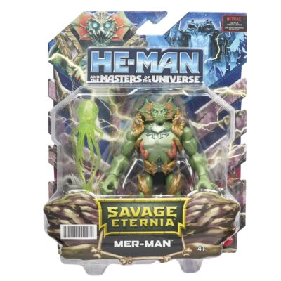 Bundle 3xkom He-Man and the Masters of the Universe Savage Eternia akcijske figure HBL65-968L 2