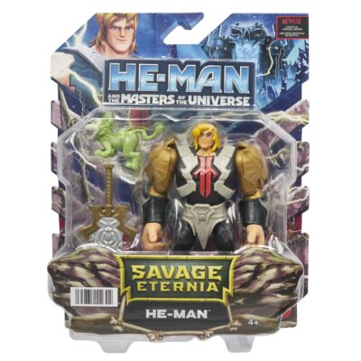 Bundle 3xkom He-Man and the Masters of the Universe Savage Eternia akcijske figure HBL65-968L 4