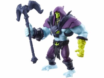 Bundle 4xkom He-Man and the Masters of the Universe Power Attack akcijske figure HBL65-968C 5