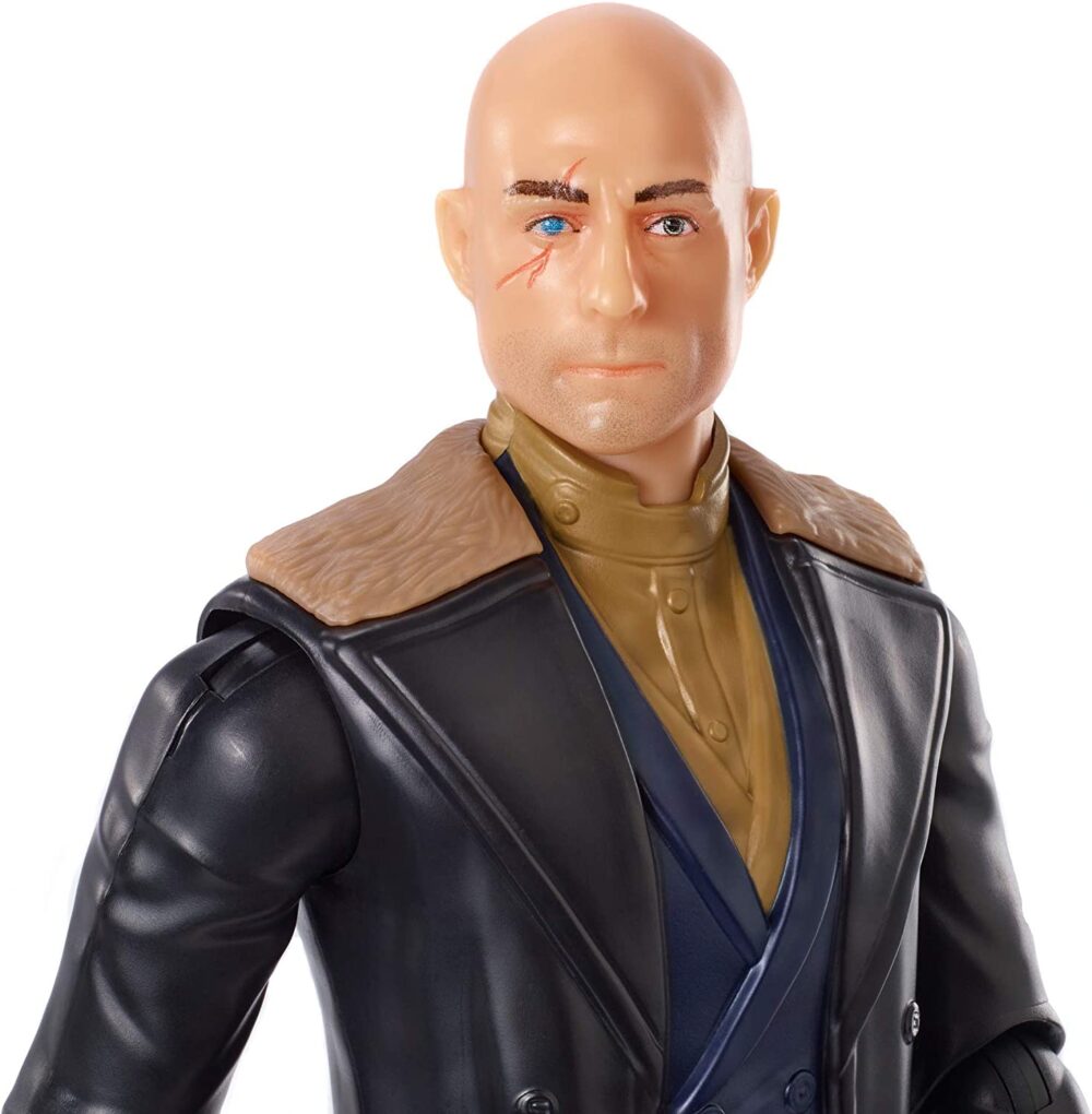 DC Comics Shazam True Moves Dr Sivana akcijska figura 30 cm GCW31 1