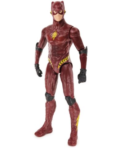 DC Comics The Flash Movie The Flash Young Barry akcijska figura 30 cm Spin Master 1