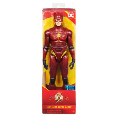 DC Comics The Flash Movie The Flash Young Barry akcijska figura 30 cm Spin Master
