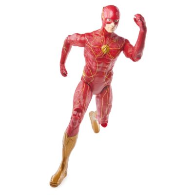DC Comics The Flash Movie The Flash akcijska figura 30 cm Spin Master 1