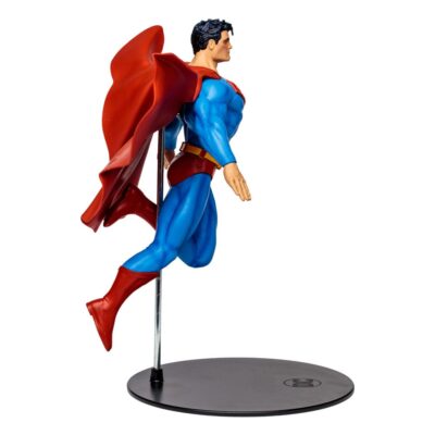 DC Multiverse Superman (For Tomorrow) PVC Statue 30 cm figura McFarlane 15394-2