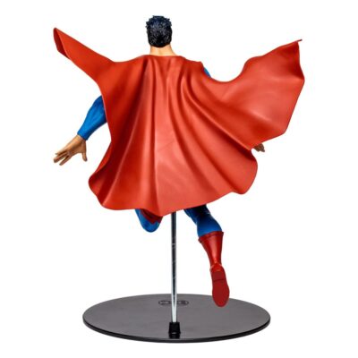 DC Multiverse Superman (For Tomorrow) PVC Statue 30 cm figura McFarlane 15394-3
