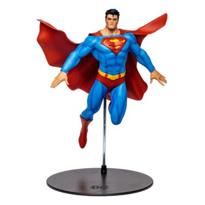 DC Multiverse Superman (For Tomorrow) PVC Statue 30 cm figura McFarlane 15394