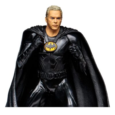 DC Multiverse The Flash Movie Batman (Multiverse) Gold Label PVC Statue 30 cm figura McFarlane 15533 1
