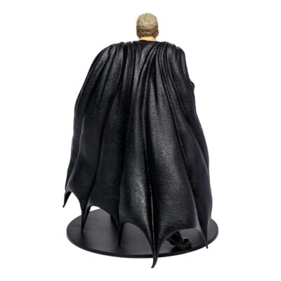 DC Multiverse The Flash Movie Batman (Multiverse) Gold Label PVC Statue 30 cm figura McFarlane 15533 5