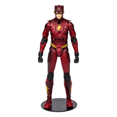 DC Multiverse The Flash Movie The Flash (Batman Costume) akcijska figura 18 cm McFarlane 15516