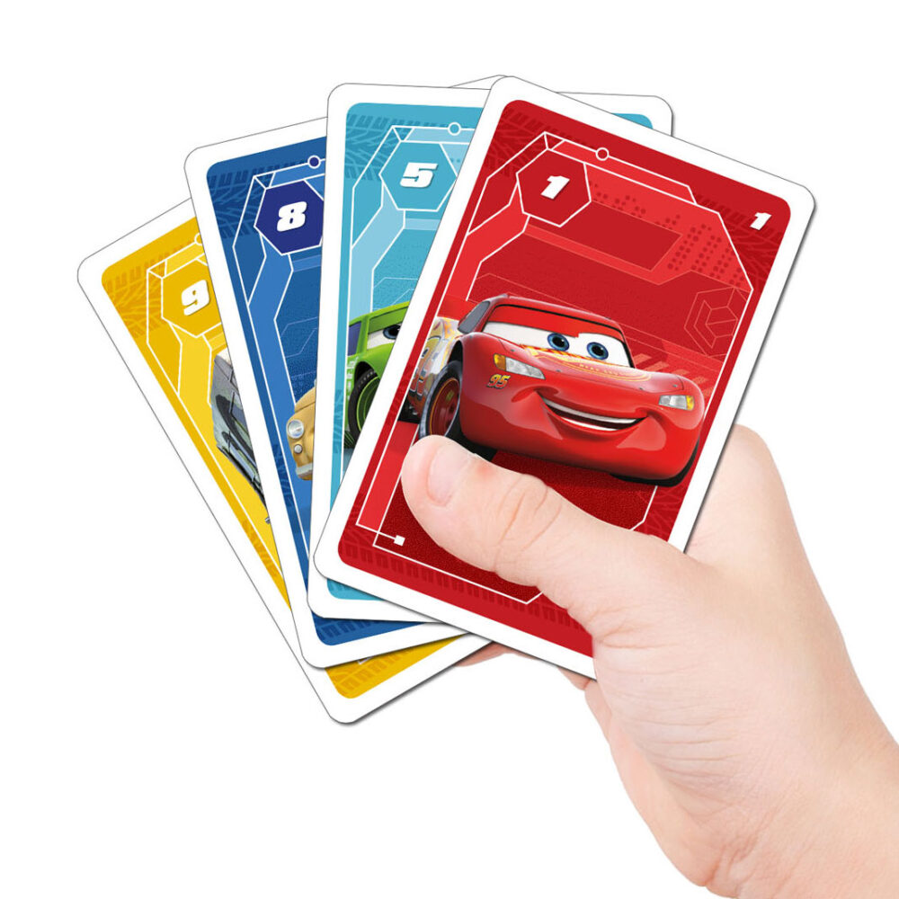 Disney Cars 2u1 memory karte Shuffle 2