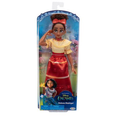 Disney Encanto Dolores Madrigal lutka 25 cm 1