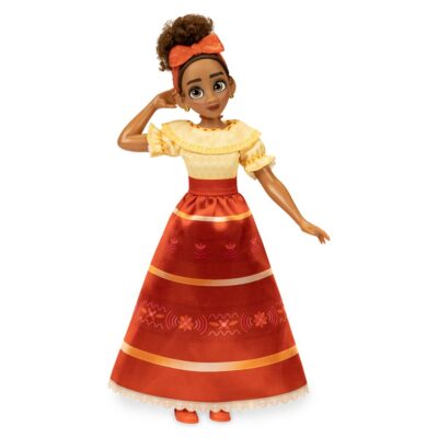 Disney Encanto Dolores Madrigal lutka 25 cm