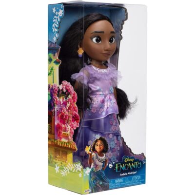 Disney Encanto Isabela Madrigal lutka 38 cm 2