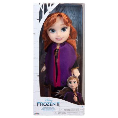 Disney Frozen 2 Anna Adventure lutka 38 cm 1