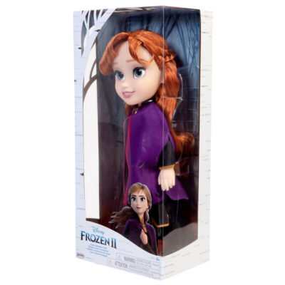 Disney Frozen 2 Anna Adventure lutka 38 cm 3