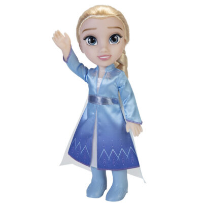 Disney Frozen 2 Elsa Adventure lutka 38 cm