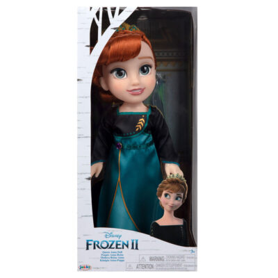 Disney Frozen 2 Queen Anna lutka 38 cm 4