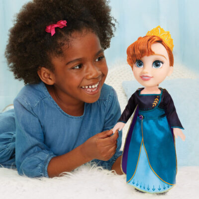 Disney Frozen 2 Queen Anna lutka 38 cm 5