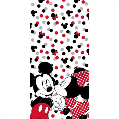 Disney Mickey i Minnie ručnik za plažu 70x140 cm 88495