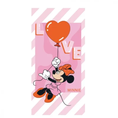 Disney Minnie Mouse ručnik za plažu 70x140 cm 70484