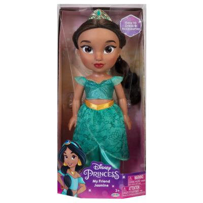 Disney Princess My Friend Jasmine lutka 38 cm 3