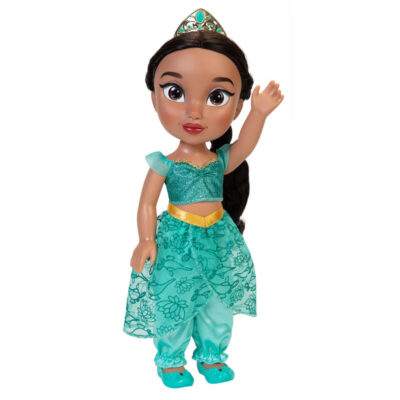 Disney Princess My Friend Jasmine lutka 38 cm 7