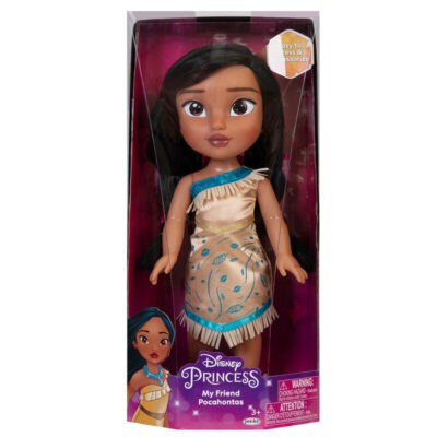Disney Princess My Friend Pocahontas lutka 38 cm