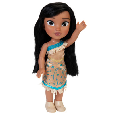 Disney Princess My Friend Pocahontas lutka 38 cm 5