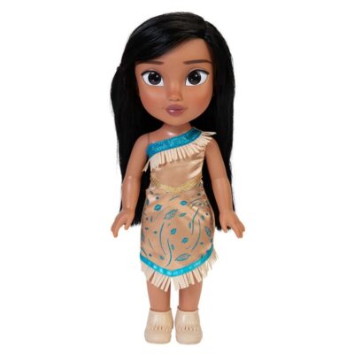 Disney Princess My Friend Pocahontas lutka 38 cm 7
