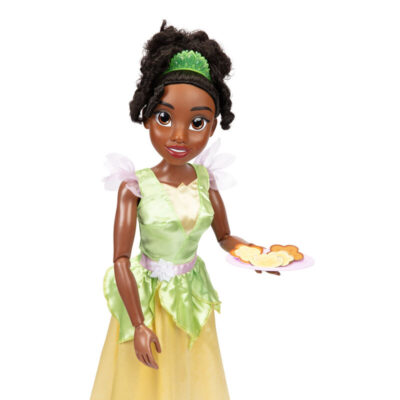 Disney Princess Playdate Tiana lutka 80 cm 1